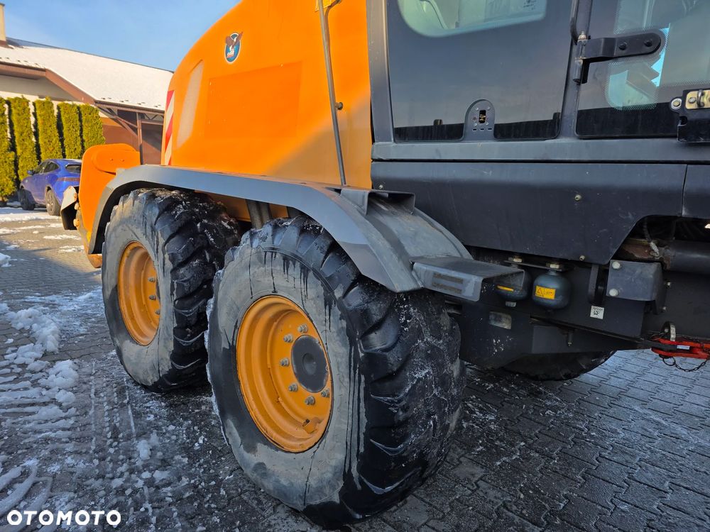 Case 836C AWD, 6X6, 2016 ROK, SYSTEM NIWELACJI TRIMBLE 3D - 15