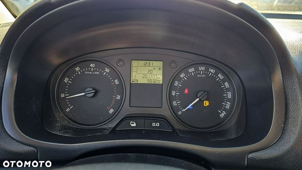 Skoda Roomster - 26