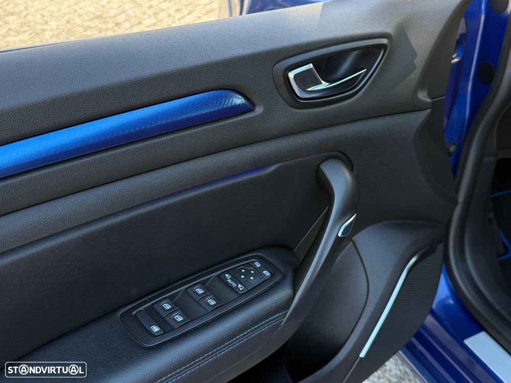 Renault Mégane Sport Tourer 1.6 dCi GT Line - 18