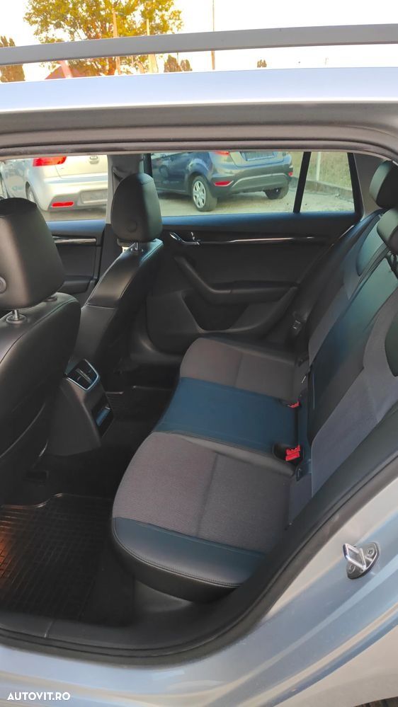 Skoda Octavia - 9