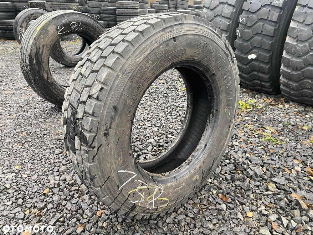 Opona 225/75R17.5 BRIDGESTONE M729 Napędowa 9-11mm - 5