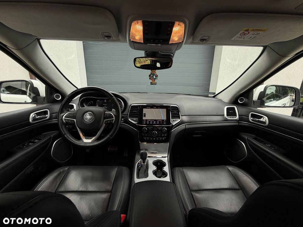 Jeep Grand Cherokee Gr 3.0 CRD Summit - 8