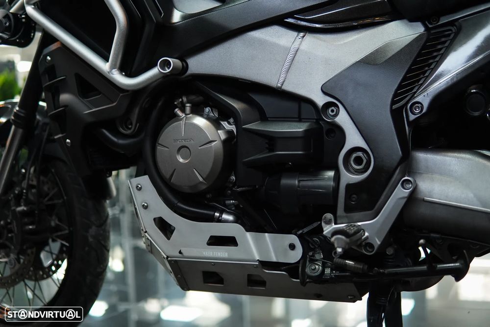 Honda VFR 1200 XD - 32