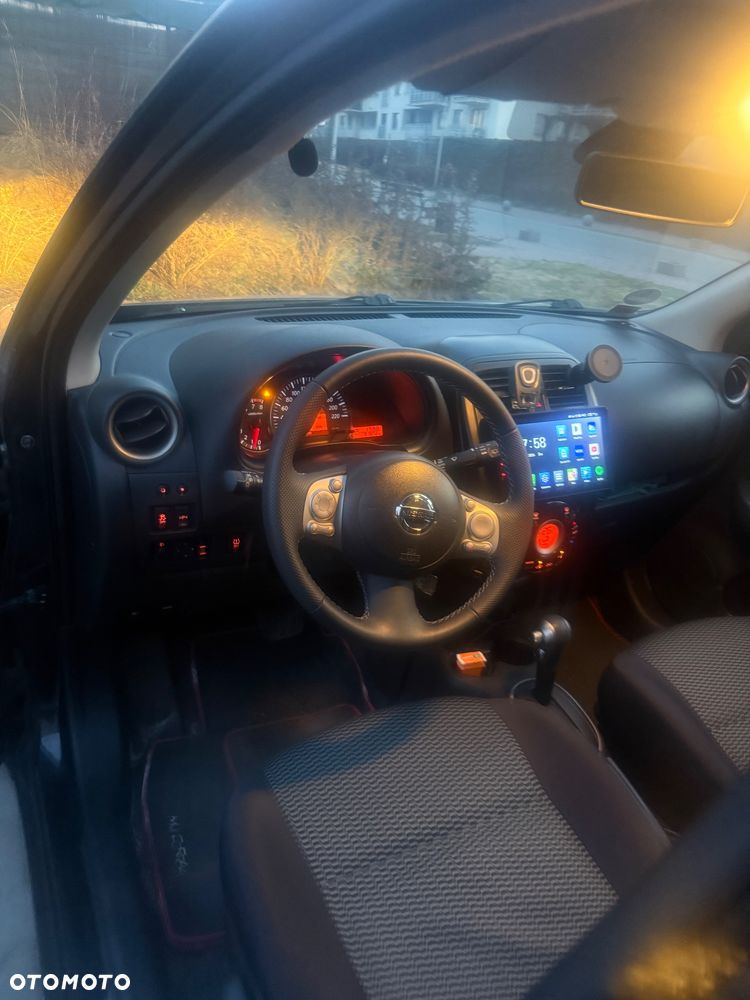 Nissan Micra 1.2 CVT Acenta - 5