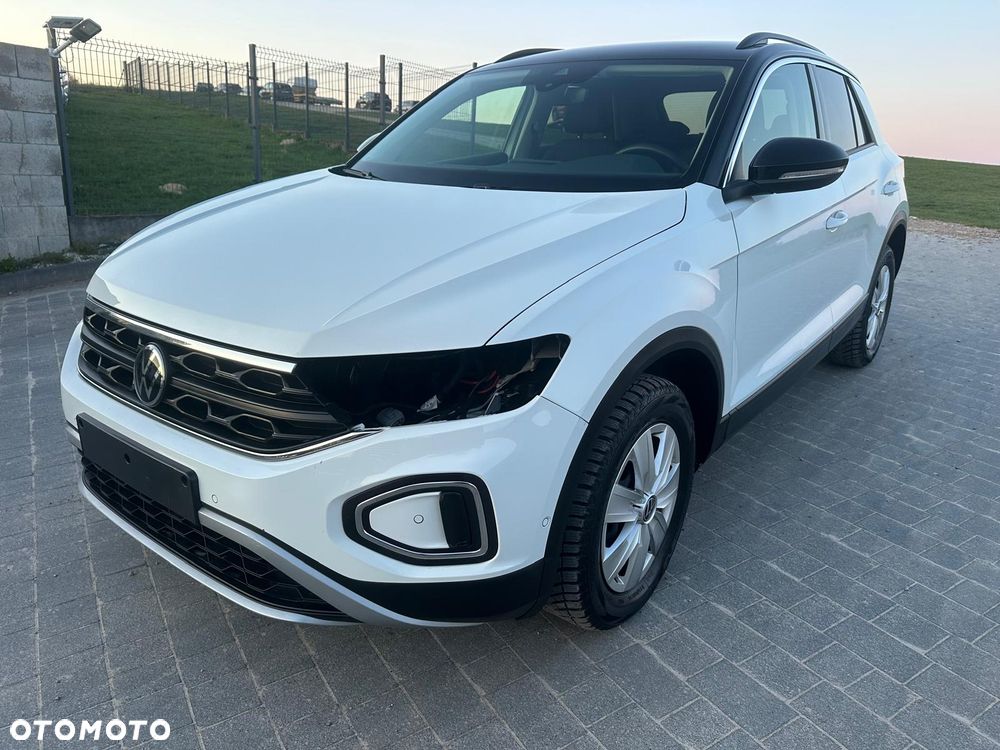 Volkswagen T-Roc - 3