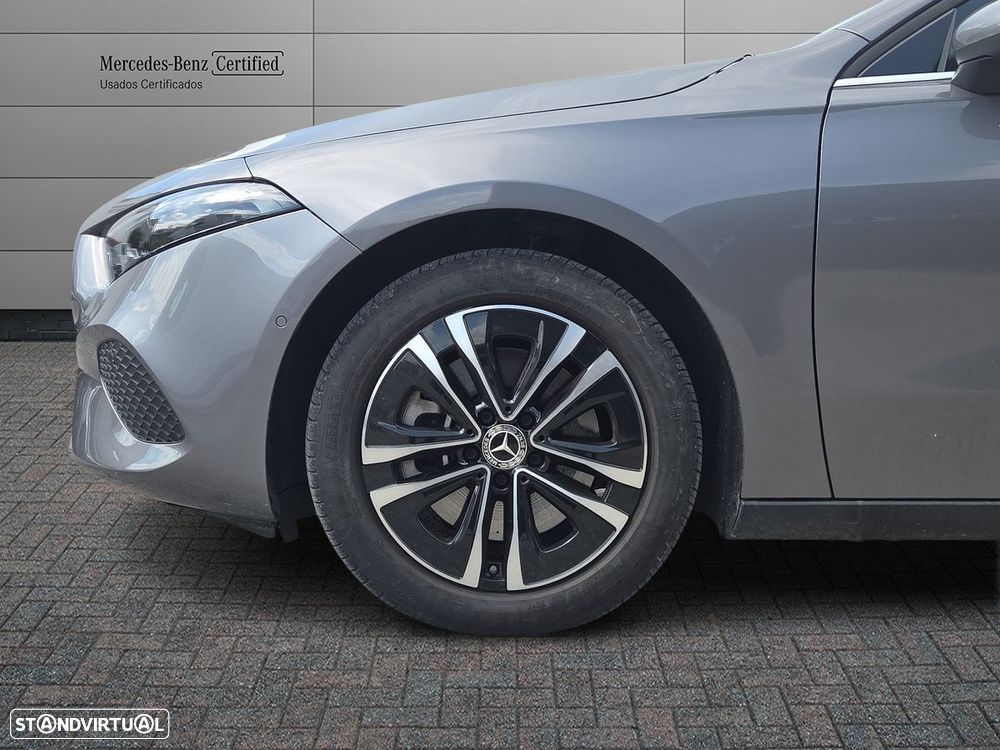 Mercedes-Benz A 250 e - 5