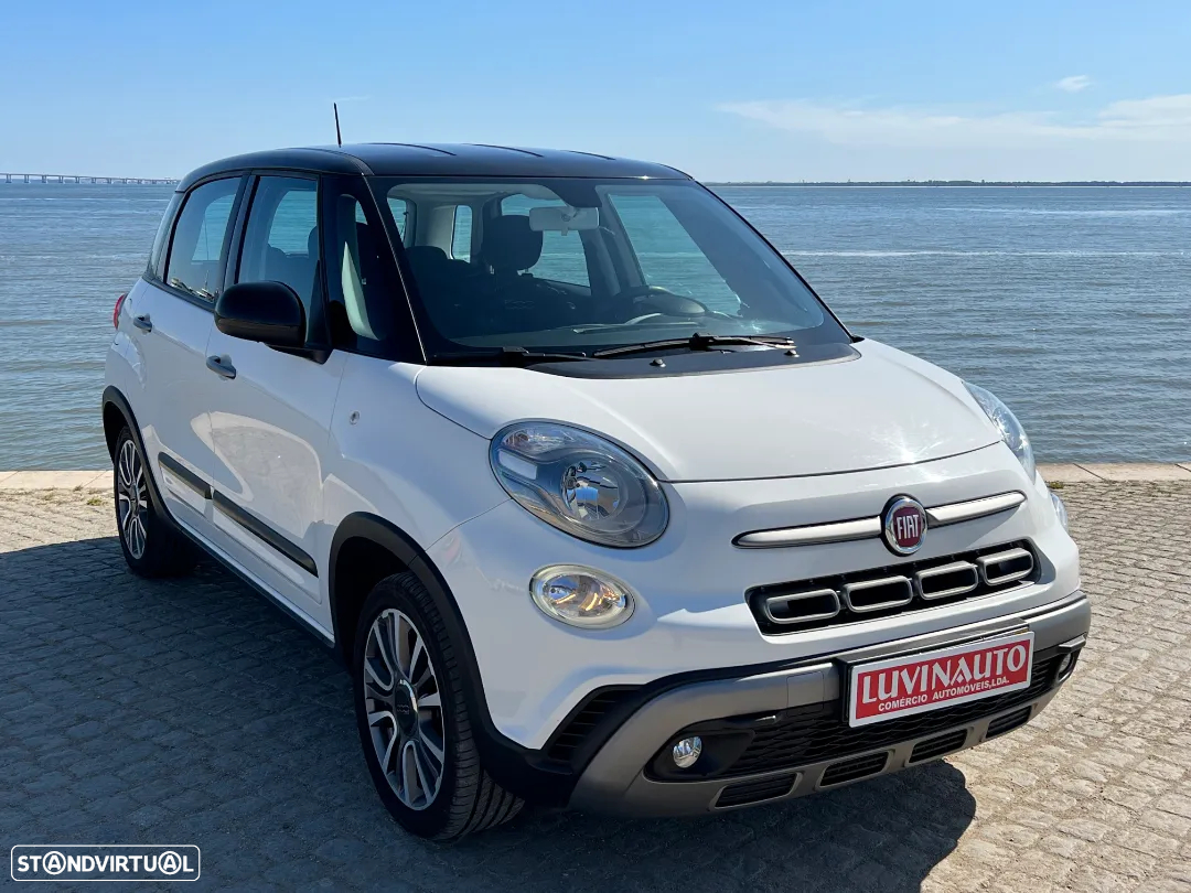 Fiat 500L 1.3 MJ City Cross - 3