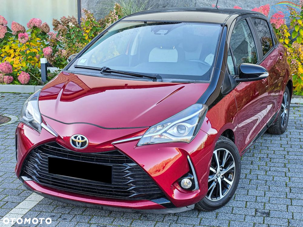 Toyota Yaris 1.0 VVT-i Y20 Club - 4