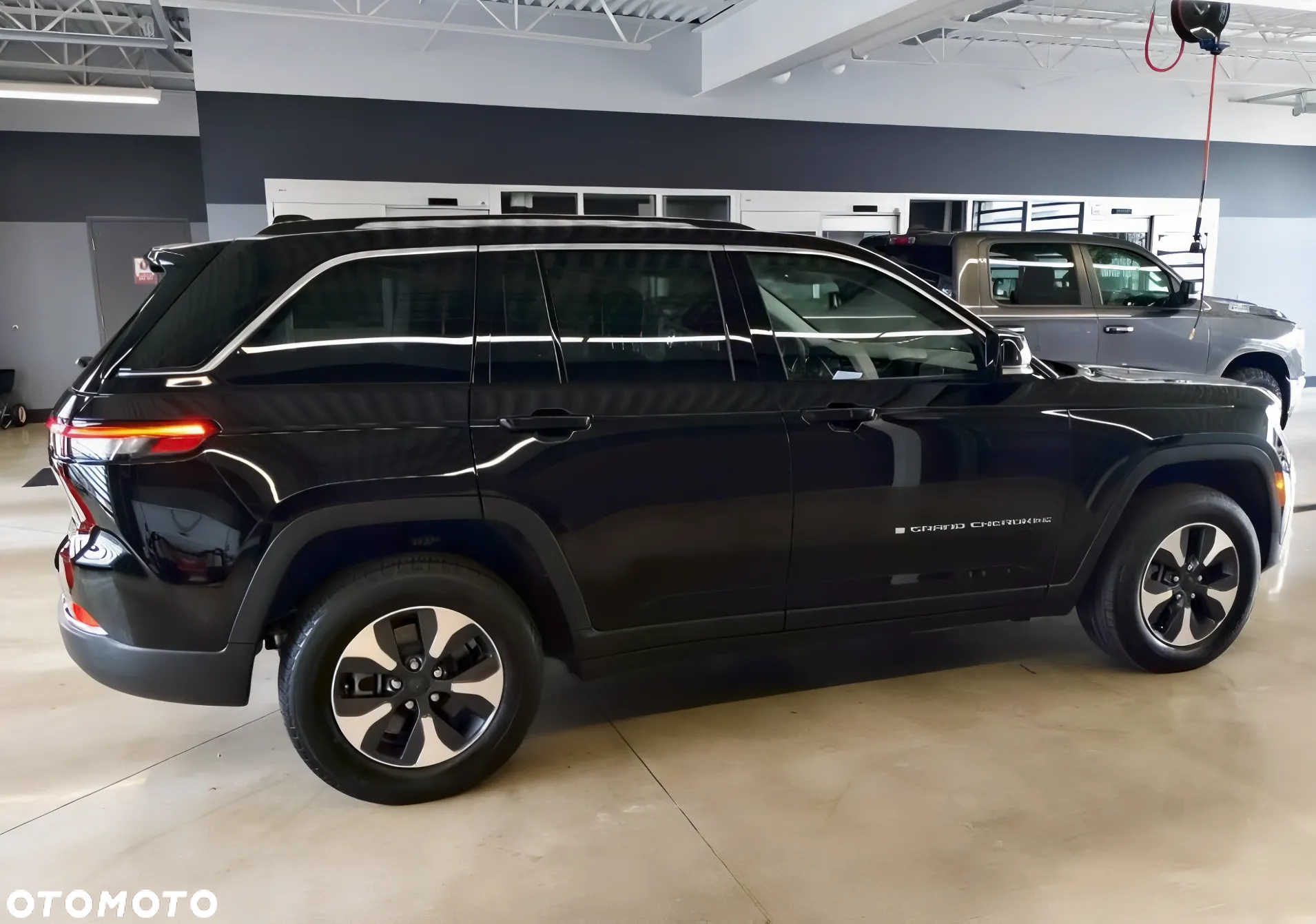 Jeep Grand Cherokee 2.0 4xe PHEV Limited - 8