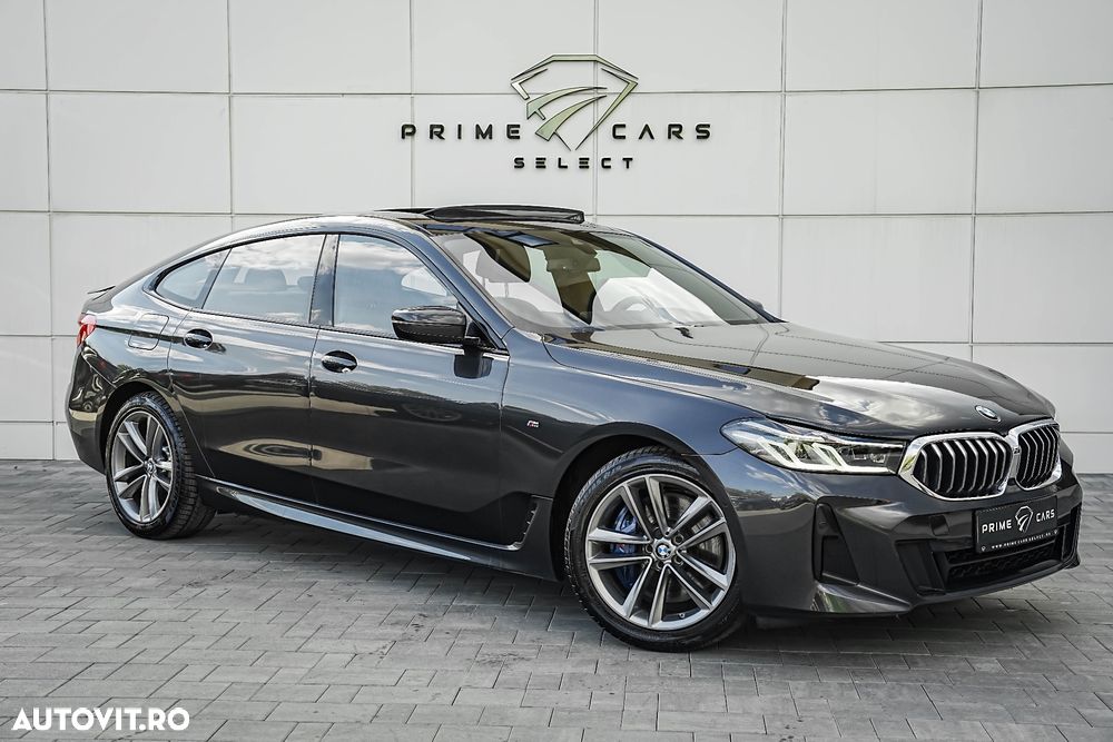BMW Seria 6 630i - 22
