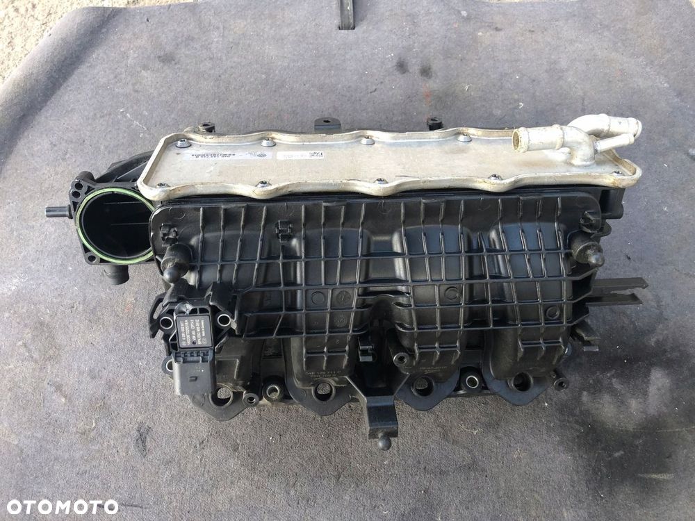 KOLEKTOR SSĄCY VW, AUDI 04E129711P 04E145749B - 4