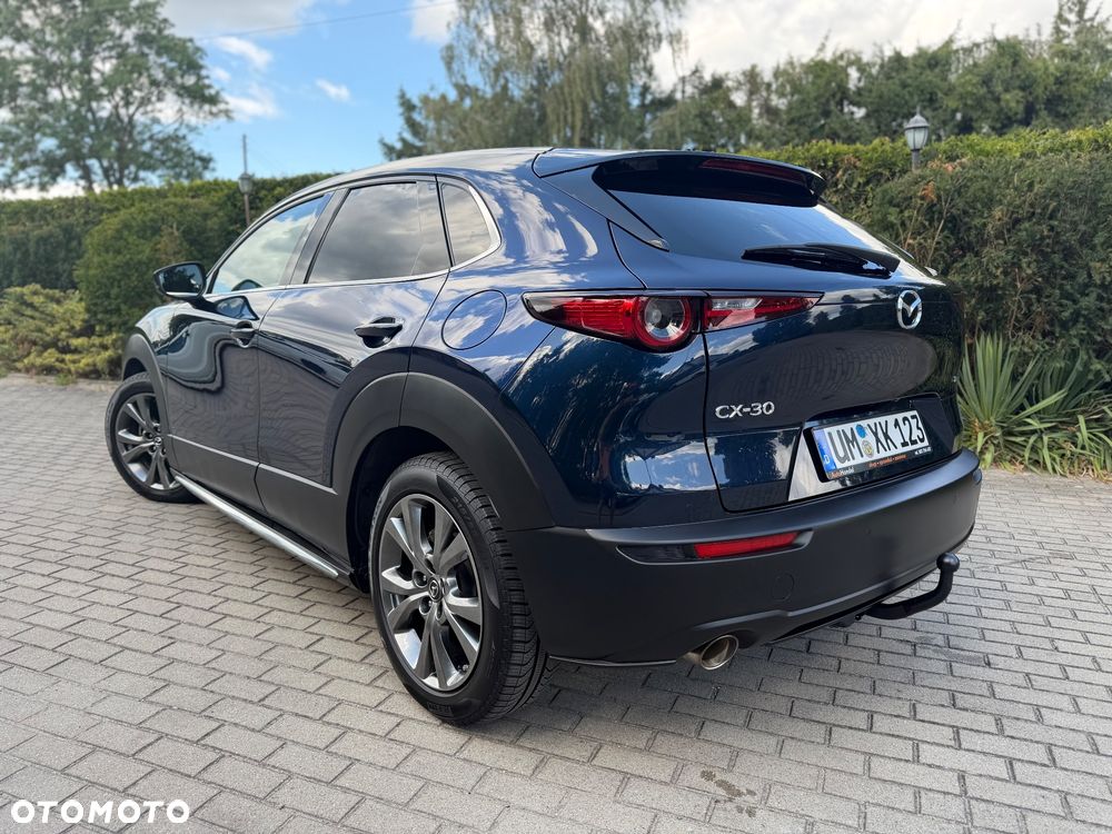 Mazda CX-30 e-SKYACTIVE X 186 EXCLUSIVE-LINE - 15