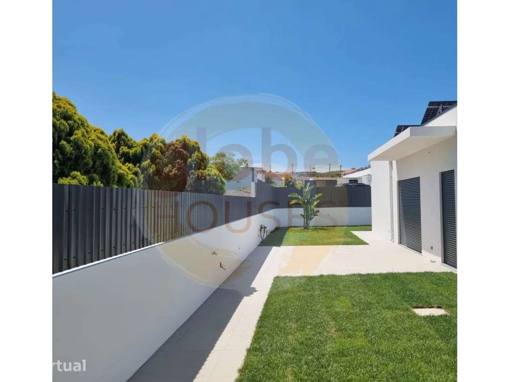 Moradia T3 na zona lagoa de albufeira Sesimbra - Grande imagem: 2/11