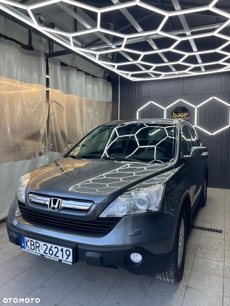 Honda CR-V 2.0i-VTEC Executive - 21