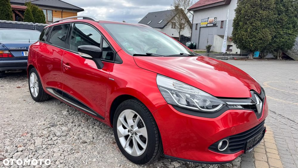 Renault Clio 1.2 16V 75 LIMITED - 3