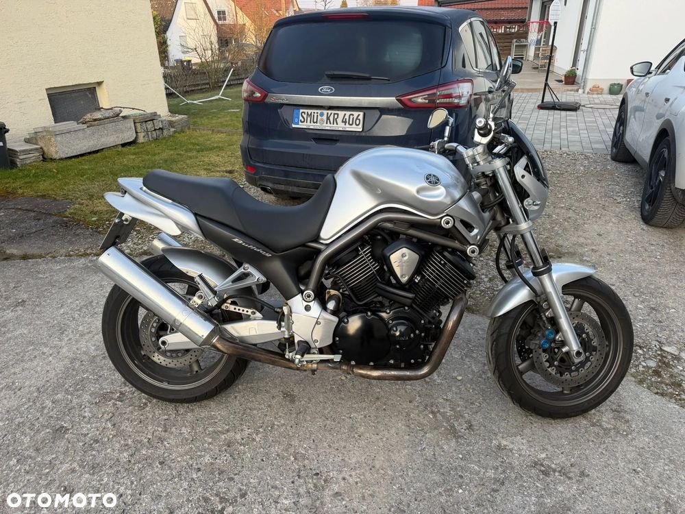 Yamaha Bulldog - 11