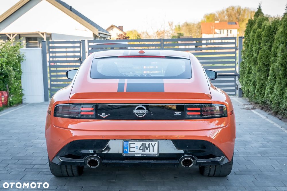 Nissan 400 Z - 6