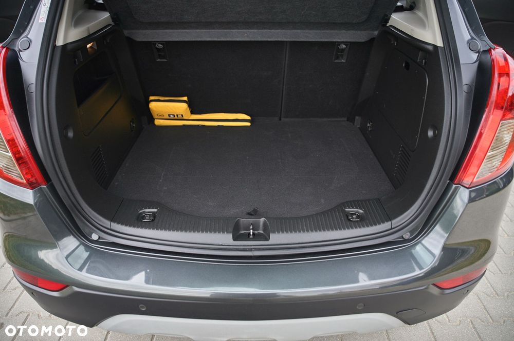 Opel Mokka 1.6 CDTI ecoFLEX Start/Stop Color Edition - 20