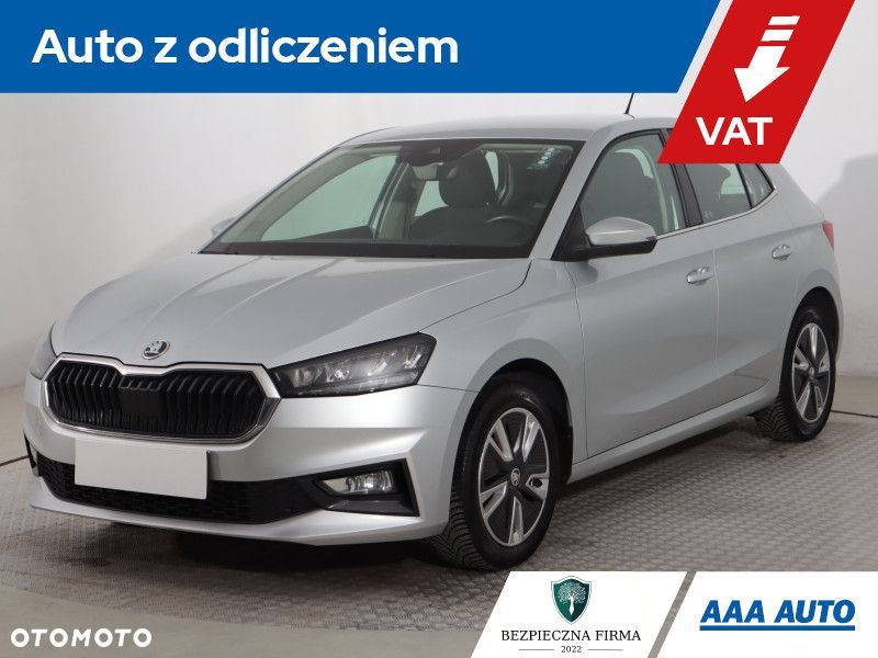 Skoda Fabia - 1