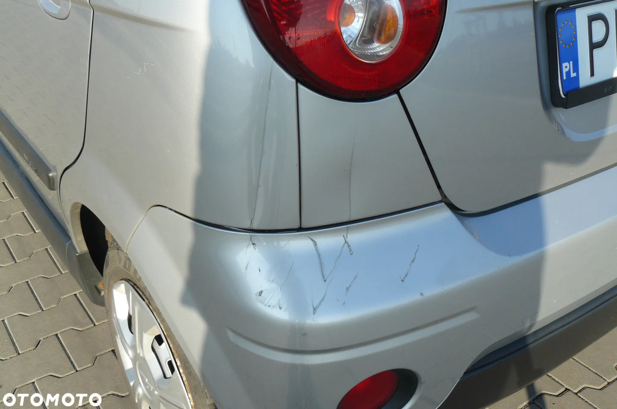 Chevrolet Matiz - 9