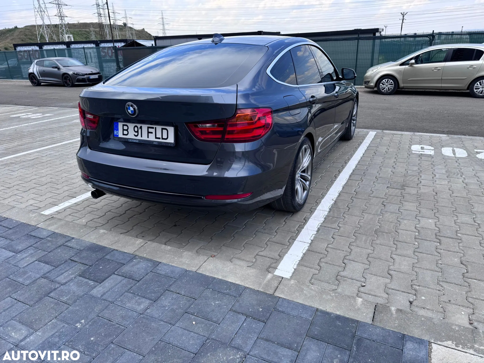 BMW Seria 3 320d xDrive Aut. - 5