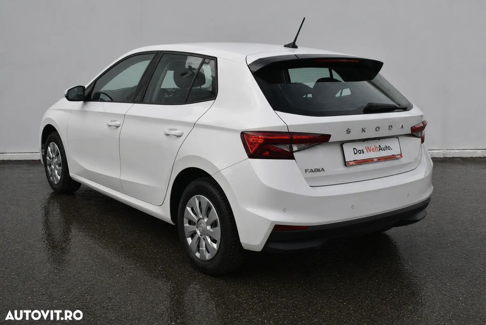 Skoda Fabia 1.0 TSI Ambition - 4