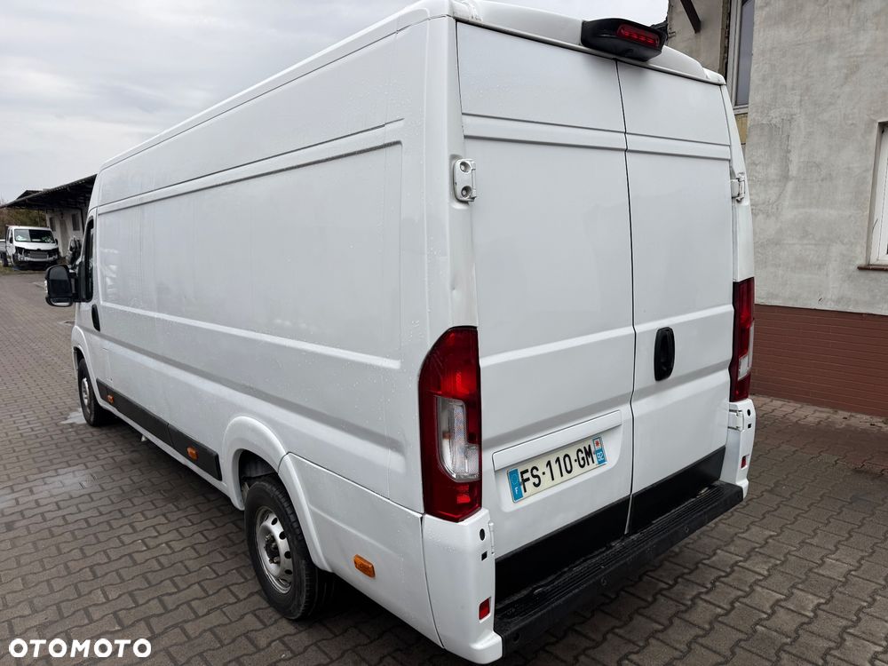 Fiat DUCATO KLIMATYZACJA TEMPOMAT, KAMERA świeżo sprowadzony, OKAZJA !!!! - 4