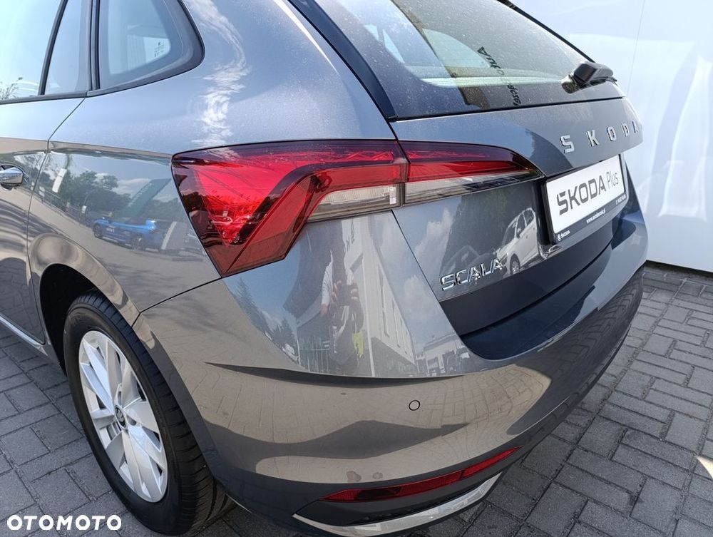 Skoda Scala 1.0 TSI Selection - 9