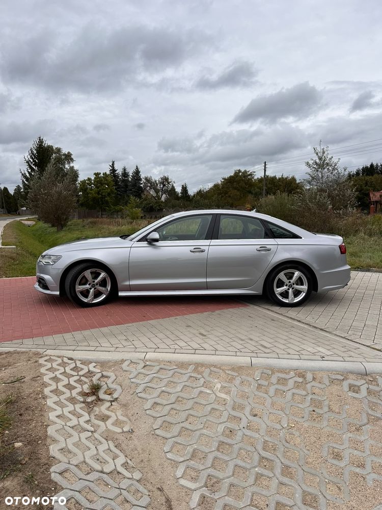 Audi A6 Limousine - 1