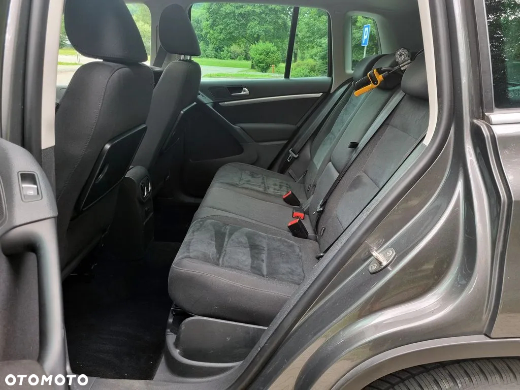 Volkswagen Tiguan 2.0 TSI 4Mot R-Style DSG - 7