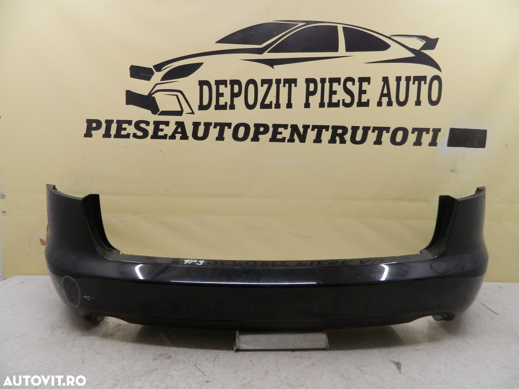 Bara spate Audi A6 4F Combi, 2005, 2006, 2007, 2008, cod origine 4F9807511A. - 2