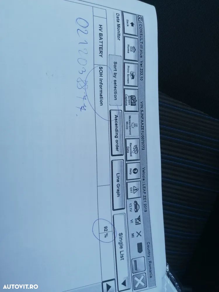 Nissan LEAF 40 kWh Tekna - 24