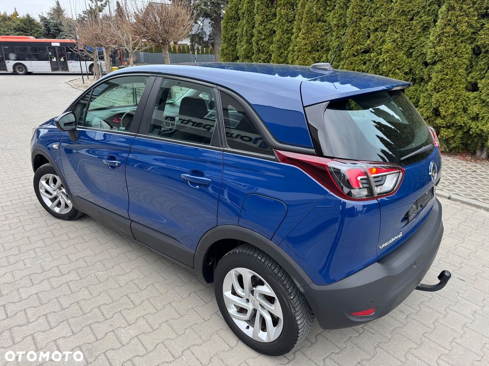 Opel Crossland X 1.2 ECOTEC Start/Stop Edition - 26