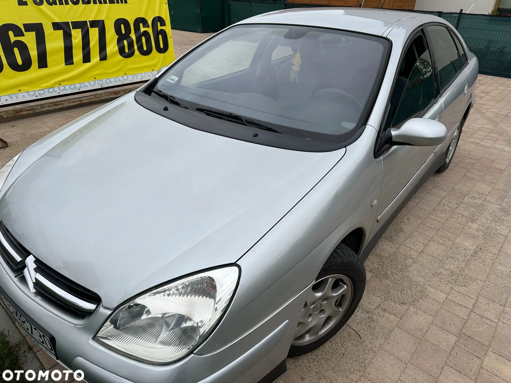 Citroën C5 - 2