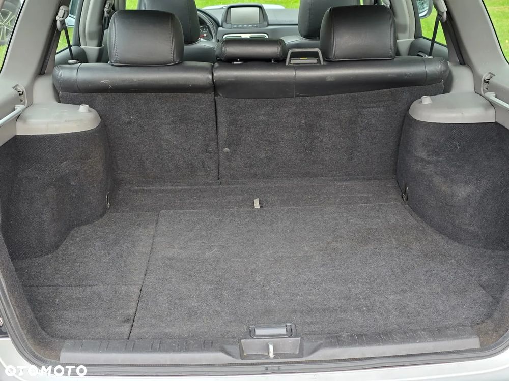 Subaru Forester 2.5XT Automatik Turbo - 24