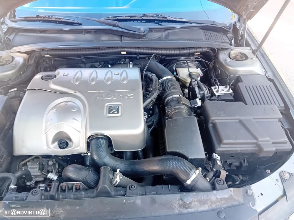 Peugeot 406 Break - 5