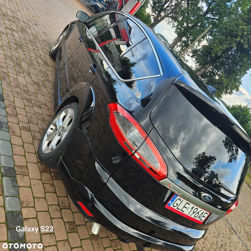 Ford S-Max 2.0 TDCi DPF Titanium - 5