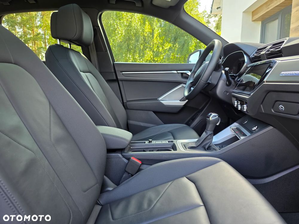 Audi Q3 45 TFSI Quattro S-Line S tronic - 30