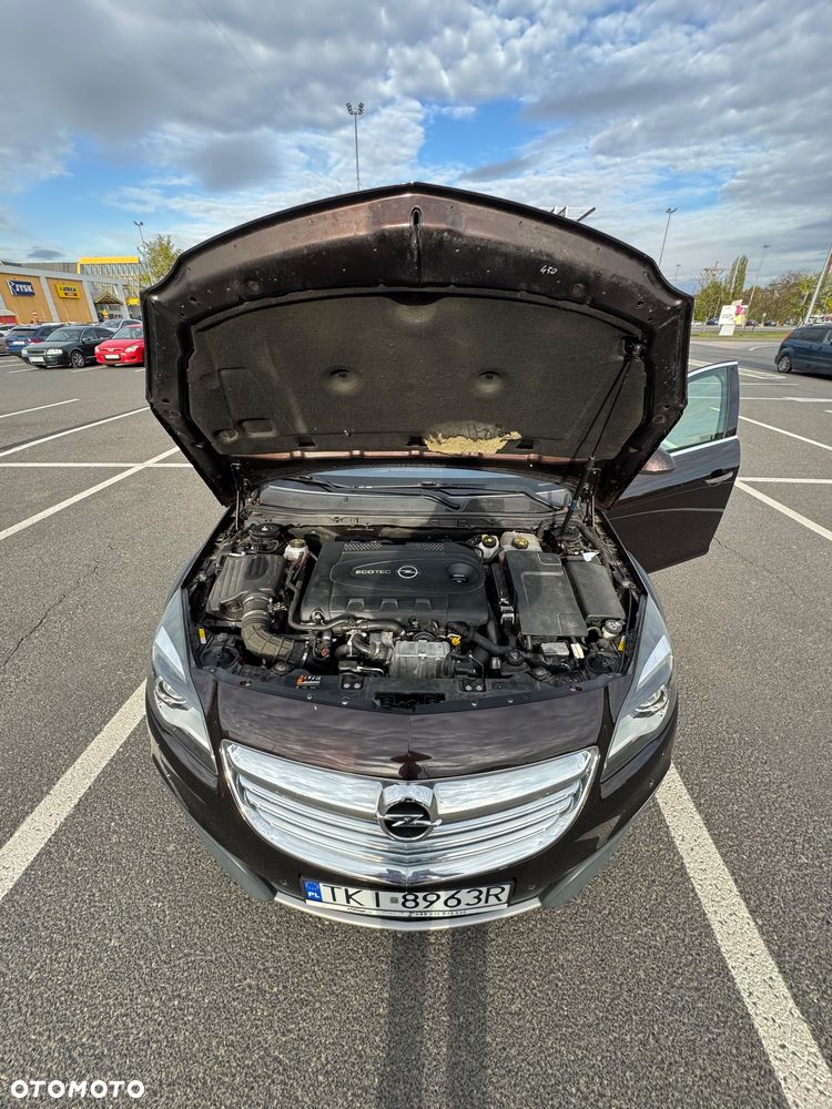 Opel Insignia 2.0 Bi Turbo CDTI 4x4 - 21