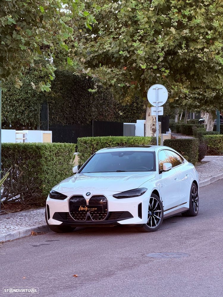 BMW i4 - 47
