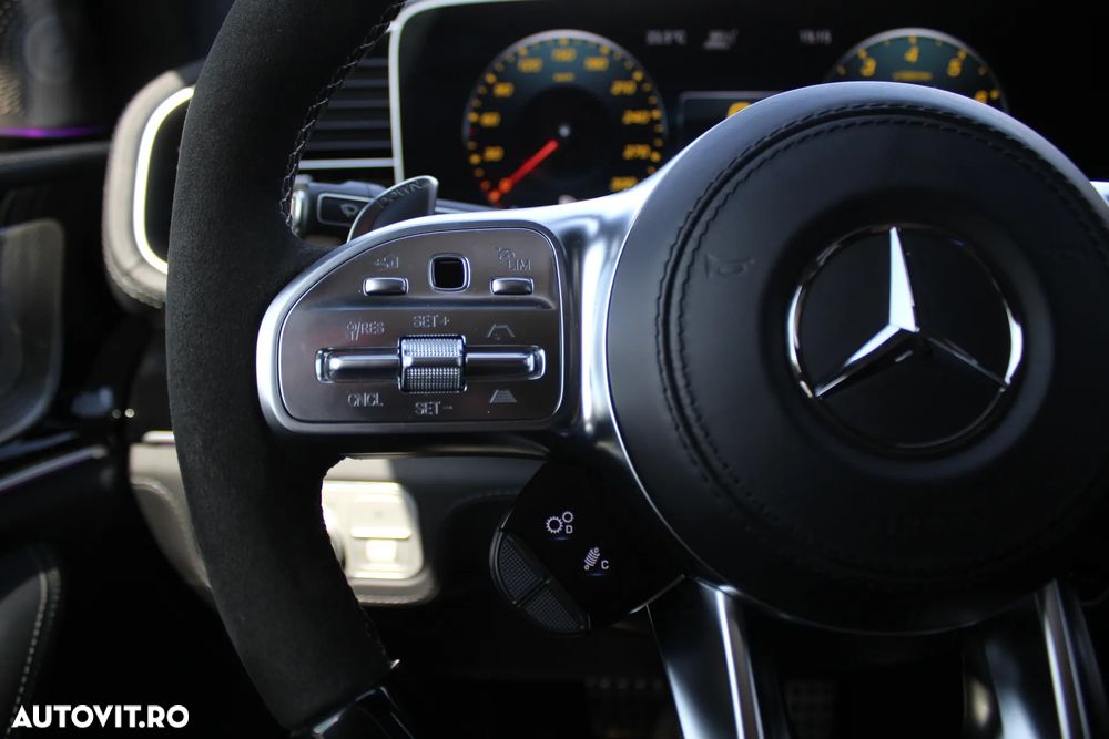 Mercedes-Benz GLE AMG 63 S 4Matic+ AMG Speedshift TCT 9G - 6
