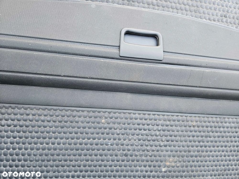 Roleta 1U9867871A Oslona Polka Tapicerka Bagażnika Czarna Skoda Octavia I 1 Kombi - 11