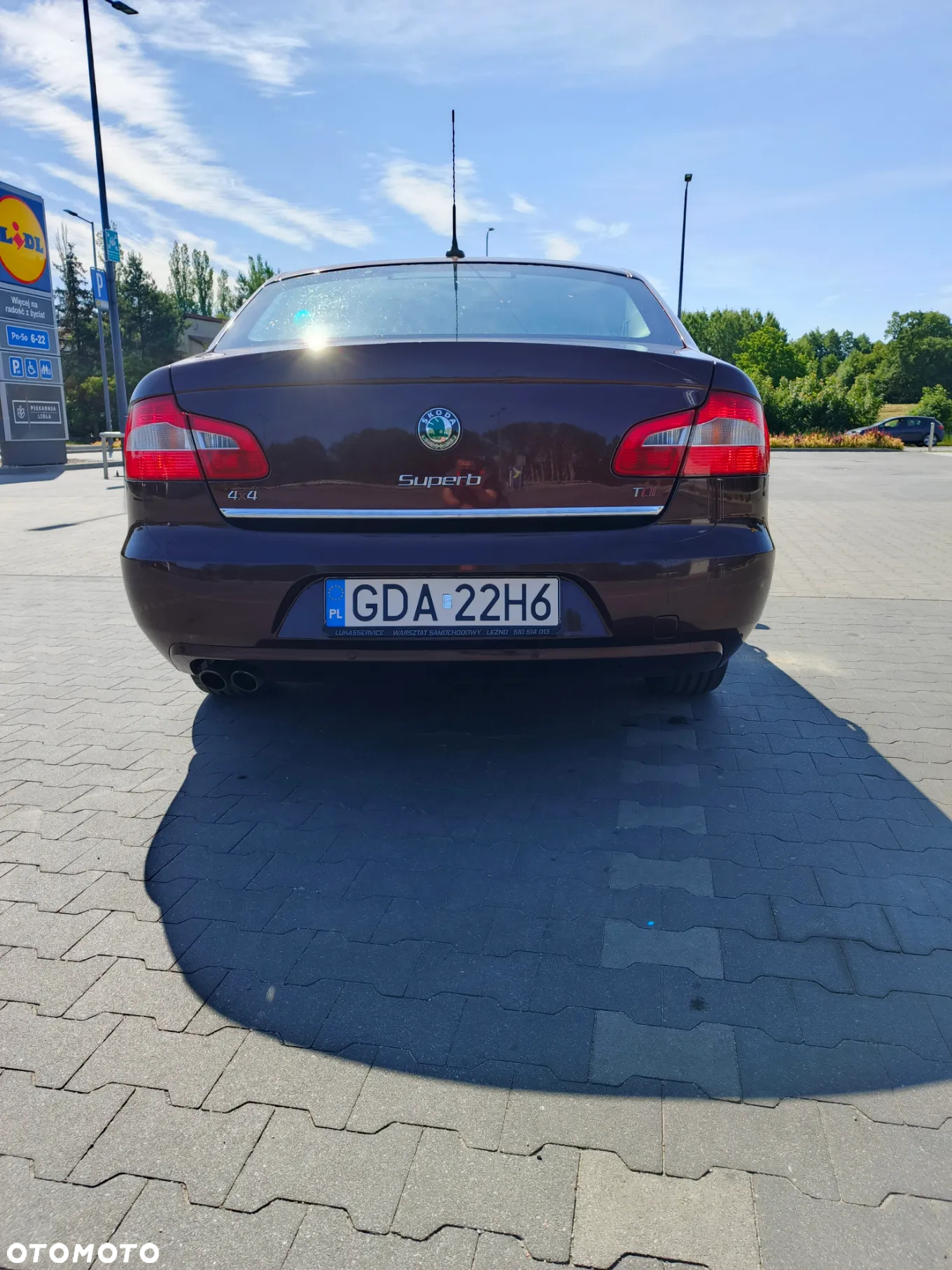 Skoda Superb 2.0 TDI 4x4 Elegance - 25