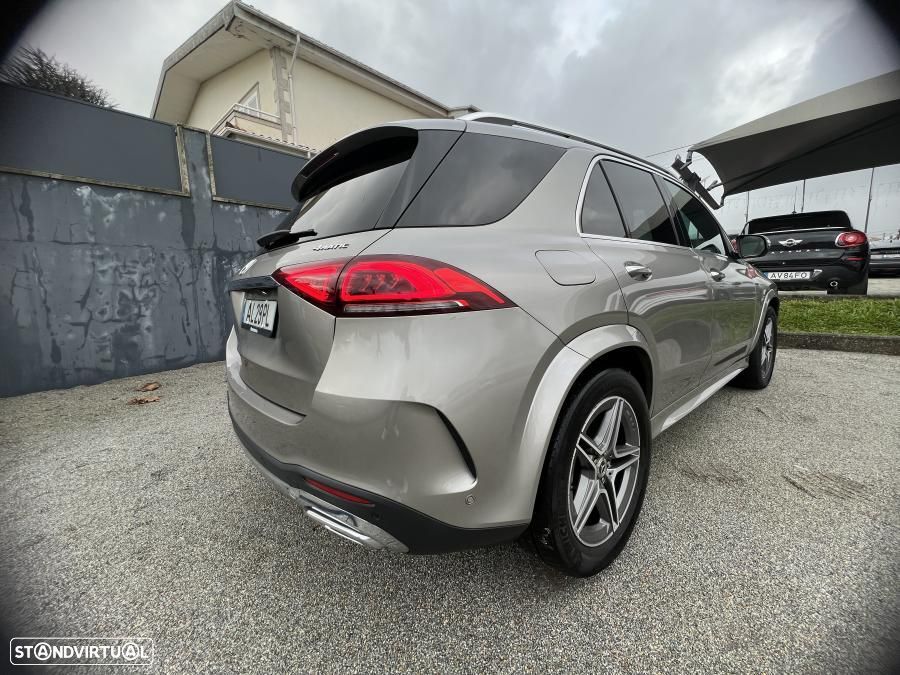 Mercedes-Benz GLE 350 de 4Matic - 13