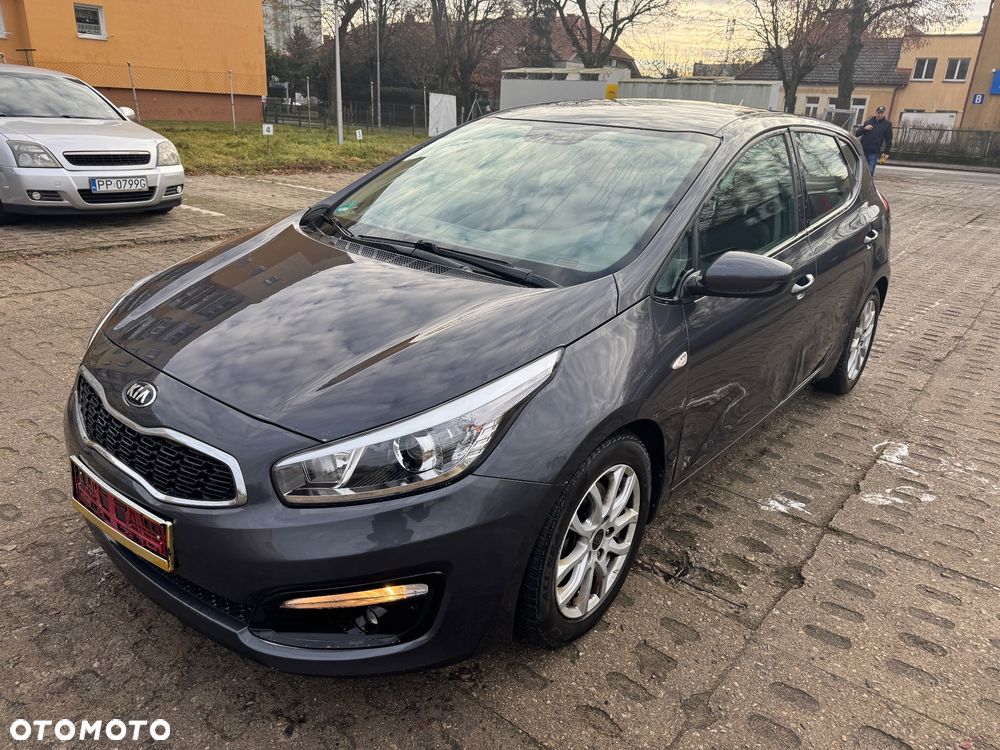 Kia Ceed 1.4 CVVT Edition 7 - 1