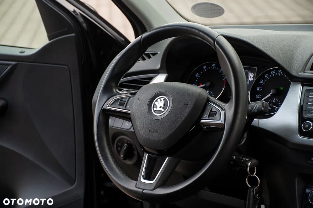 Skoda Fabia 1.2 TSI DSG Drive - 25