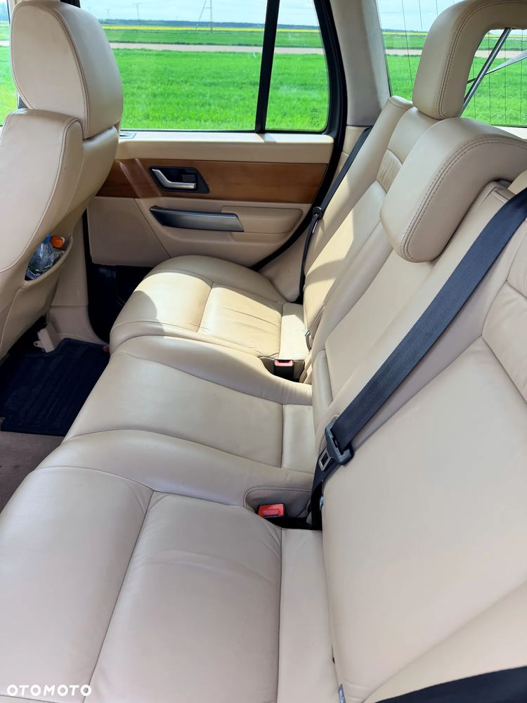 Land Rover Range Rover Sport V8 HSE - 9