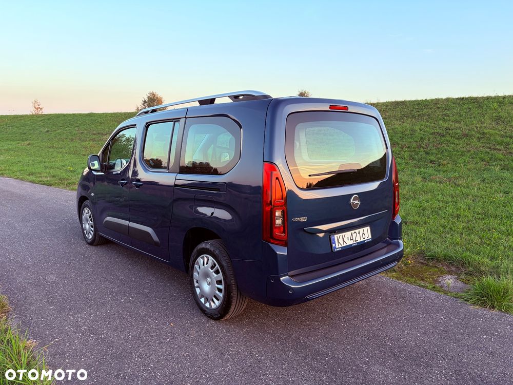 Opel Combo
