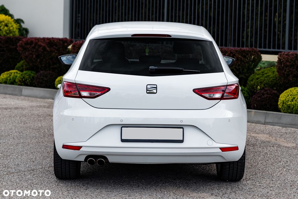 Seat Leon 1.8 TSI FR S&S DSG - 8