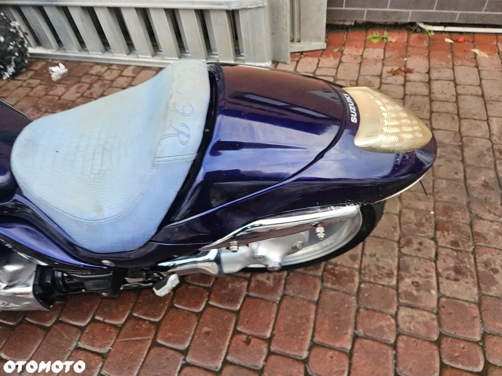 Suzuki VL 1500 Intruder LC - Boulevard C90 - 12